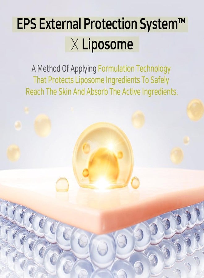ايه بي ال بي كريم APLB Liposome Vitamin C LX | LIPO LX VITA CEN™ 28.4% 1.86 أونصة سائلة / عناية بالبشرة الكورية، امتصاص فعال، بقع داكنة، عناية بمرونة البشرة، ينعش البشرة بلطف ويحسن ملمسها - Image 5